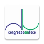 Logo of Congresso em Foco android Application 